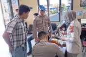 11 Personel Polres Jepara Jalani Tes Urine, Ini Hasilnya