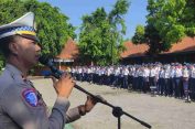 Operasi Zebra Candi, Polres Klaten Sosialisasikan Tertib Lalu Lintas Hingga Cegah Kenakalan Remaja