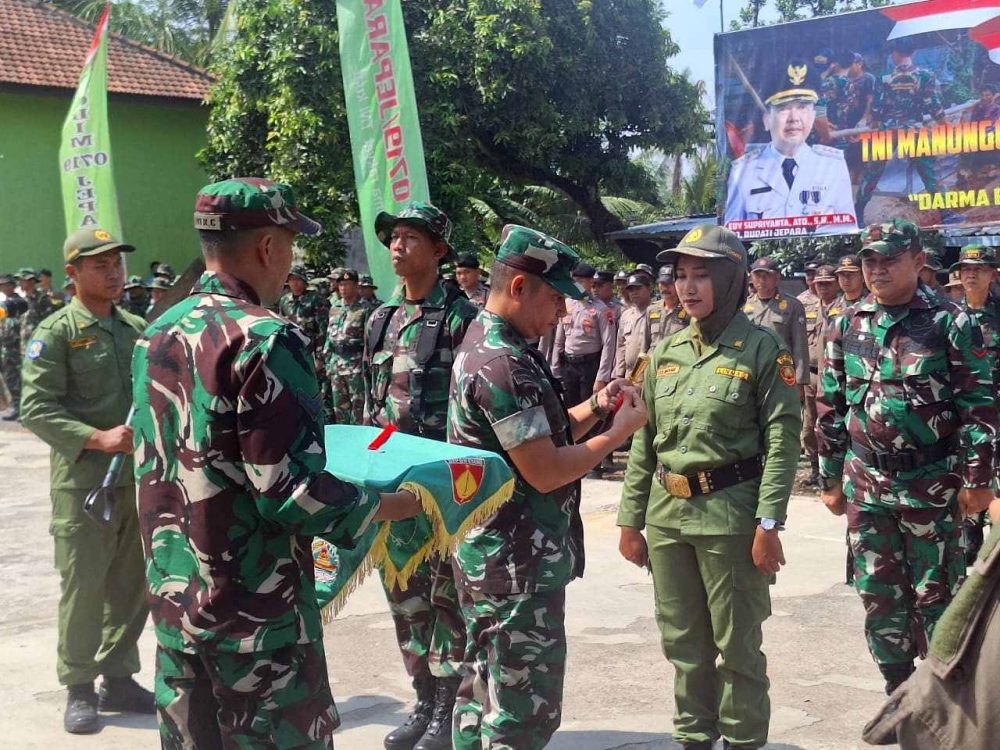TMMD Sengkuyung Selesaikan Seluruh Target Fisik dan Nonfisik