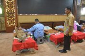 Meriahkan HUT Ke-53 Korpri, Pemkab Batang Gelar Donor Darah