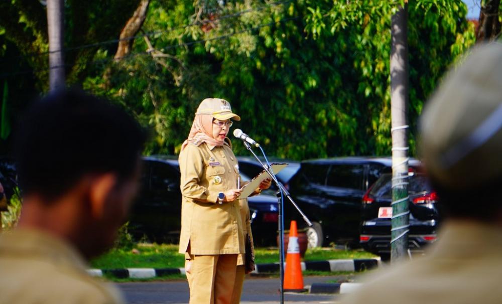 ASN Diminta Jaga Netralitas Dalam Pilkada Serentak 2024