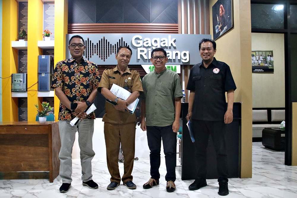 KPID Jateng Dorong Lambaga Penyiaran Lakukan Konvergensi