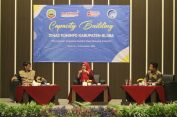 Capacity Building, Mindset Positif Faktor Penting Ciptakan Motivasi Bekerja