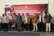Polres Klaten Kawal Distribusi Logistik Pilkada 2024 ke 26 Kecamatan