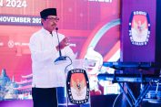 Pj Gubernur Minta Patuhi Aturan Masa Tenang Pilkada 2024