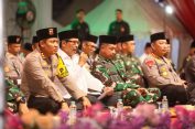 Pj Gubernur Jateng Ajak Masyarakat Kawal Pilkada Damai Hingga Tuntas