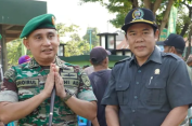 Ketua DPRD Jepara Apresiasi Kegiatan Bakti Sosial TNI dalam Peringatan HUT ke-79
