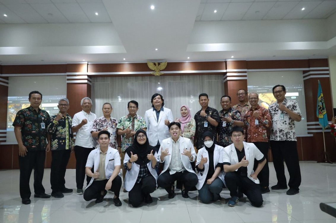 Ratusan Karyawan RSUD RAA Soewondo Pati Ikuti Seminar Perlindungan Hukum