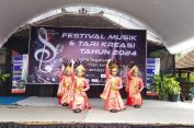 Lestarikan Kesenian Daerah, Desa Tegalsambi Adakan Festival Musik dan Tari Kreasi