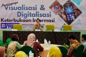 Diskominfo Jateng Gelar Bimtek Bagi PPID Kabupaten/ Kota se-Jateng