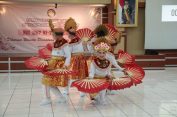 DWP Jateng Gelar Lomba “Line Dance”, Unnes Raih Juara I