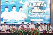 Gelar Doa Bersama, Pj Gubernur Jateng Ajak Masyarakat Jaga Kondusivitas Pilkada Serentak
