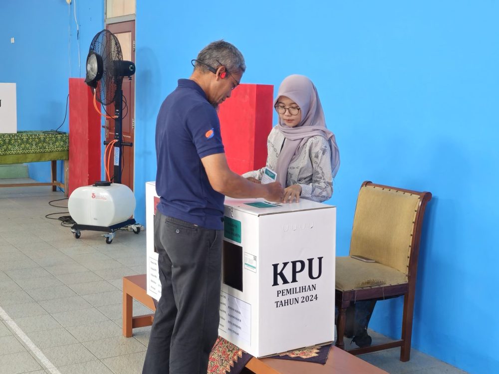 Pilkada Jawa Tengah Kondusif, Sumarno : Dukung Program Pemimpin Terpilih