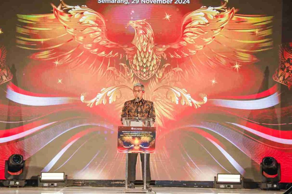 Pertumbuhan Ekonomi Jawa Tengah Masih Solid