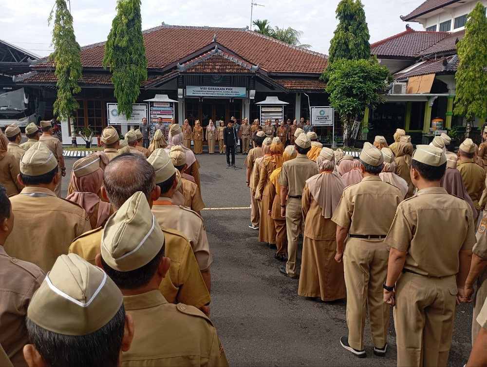 Pemalang Raih Penghargaan Implementasi Kawasan Tanpa Rokok