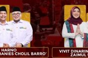 Debat Publik Pilkada Rembang: Enam Panelis Pertajam Visi Dan Misi Paslon