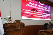 Musim Hujan Tiba, DPRD Kudus Minta Daerah Potensi Bencana Dipetakan Ulang