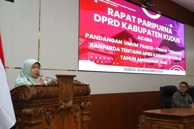 Musim Hujan Tiba, DPRD Kudus Minta Daerah Potensi Bencana Dipetakan Ulang