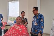 Ada Tukang Cukur di KPT Brebes, Pj Bupati: Bisa Pangkas Kemiskinan