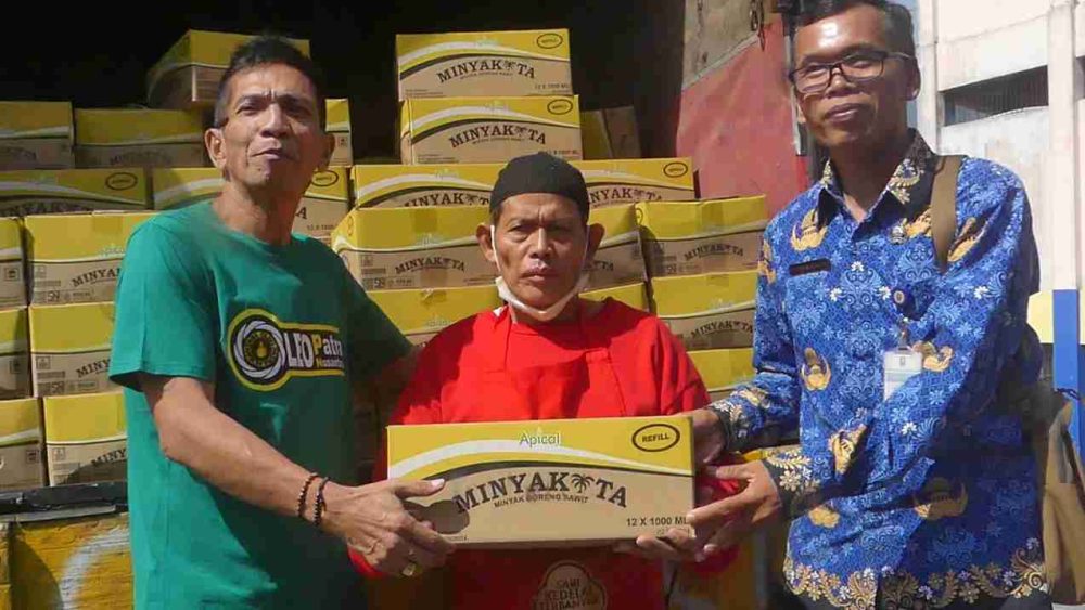 Pemkab Temanggung Awasi Distribusi Minyakita