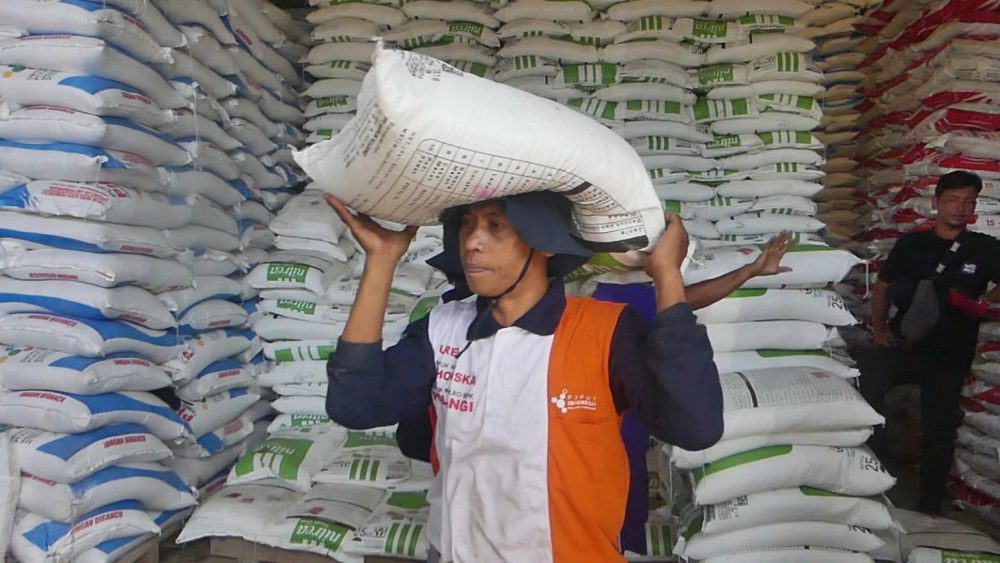 Penyerapan Pupuk Subsidi di Kabupaten Temanggung Capai 50 Persen