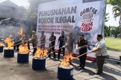 Pemkab Demak Terus Berkomitmen Berantas Rokok Ilegal