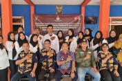 KPU Jepara Lantik 12.201 Anggota KPPS Secara Serentak