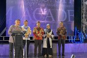 PWI Sukses Gelar Malam Anugerah Insan Olahraga Jepara Awards 2024