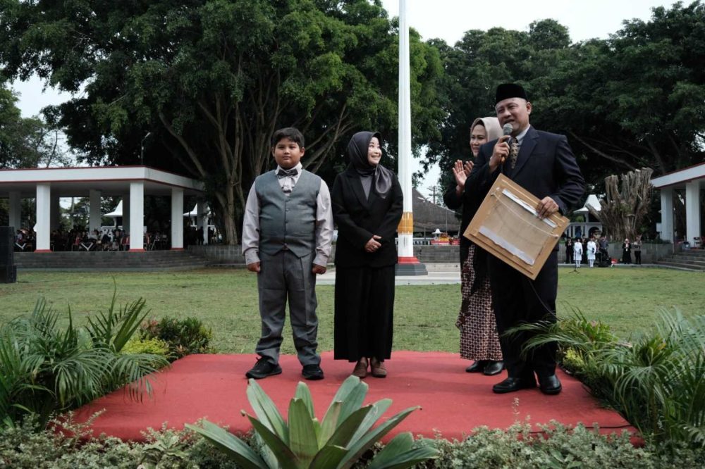 Pemkab Temanggung Apresiasi Peraih Medali Emas