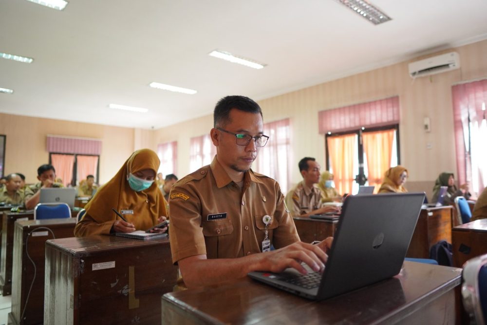 Permudah ASN Urus Administrasi Kepegawaian melalui “Siap Banjarnegara”