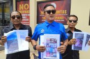 Relawan VDC Polisikan Akun dan Grup Medsos yang Serang Personal Paslon