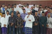 Kyai dan Santri Nahdliyyin Rembang Tolak Politik Praktis di Internal NU