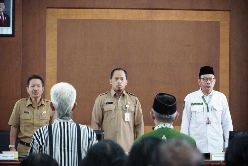 Sekda Pati Tekankan Perubahan Perilaku dalam Penurunan Stunting