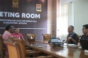 Berantas Judi Online, Pemkab Jepara Tingkatkan Keamanan Siber