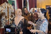 Kenalkan Kekayaan Seni Batik, Kendal Luncurkan Batik Kendil Mas