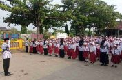 Khidmat dan Berprestasi, SDN Margorejo 02 Rayakan HUT PGRI ke-79 dan Hari Guru Nasional 2024