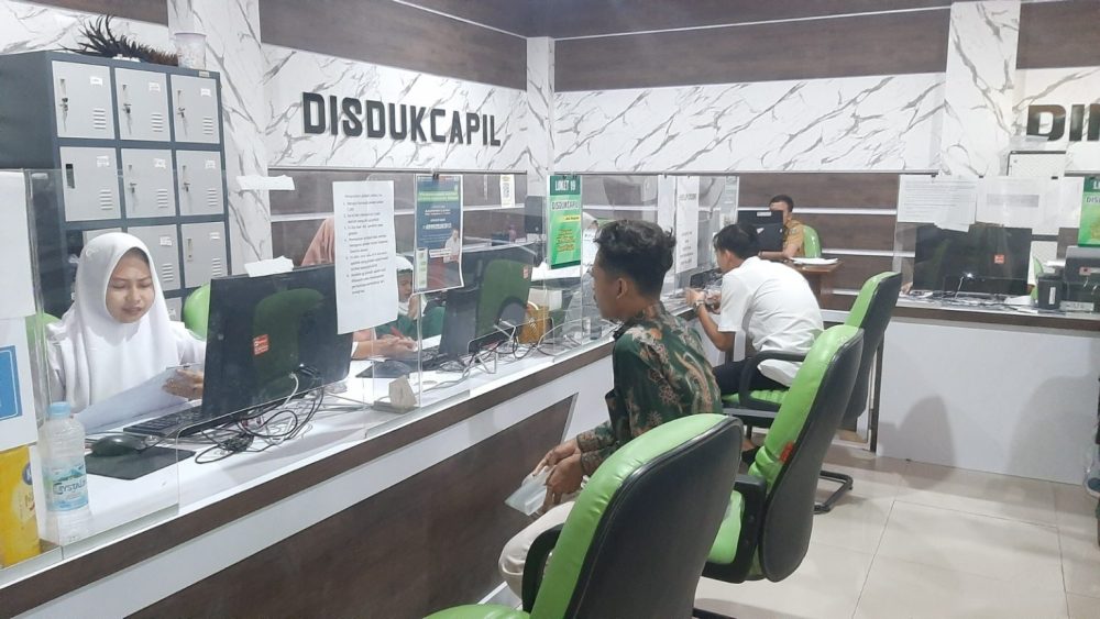 Genap Dua Tahun, MPP Rembang Layani 168.362 Orang