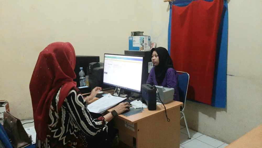 Dindukcapil Rembang Tetap Buka di Hari Pencoblosan
