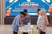 Optimalkan Aset untuk Tingkatkan PAD, Pemkab Kendal Luncurkan Petasan Abang