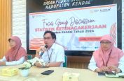 Angka Tingkat Pengangguran Terbuka di Kendal Turun 0,75 Persen