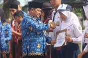Peringati HUT ke-53 Korpri, Pemkab Semarang Gelar Bakti Sosial