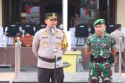 Polres Jepara Imbau Warga Kembali Guyub Usai Pilkada 2024