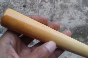 Pipa Rokok Gading Gajah, Warisan Budaya dengan Khasiat Unik