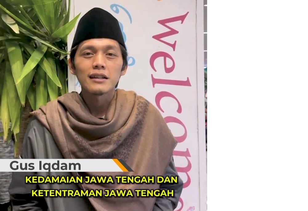 Wujudkan Pilkada Damai, Polda Jateng Gelar Doa Bersama Lintas Agama