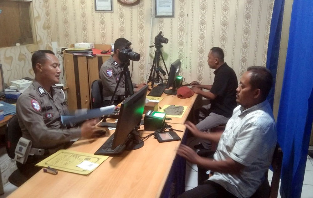 Polres Jepara Mulai Berlakukan BPJS untuk Syarat Pembuatan SIM