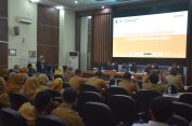 Sekda Demak Dorong Pemanfaatan Data untuk Pembangunan Daerah