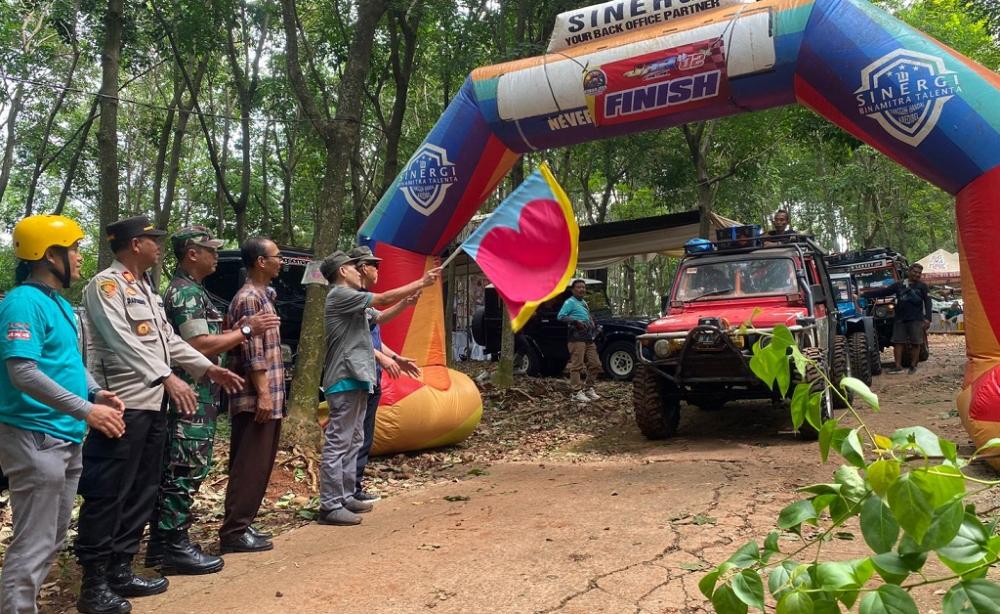 Jelajah Alas Roban Ke-2 Jadi Daya Tarik Wisata