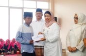 Pj Bupati Batang Pilih Islamic Center untuk Putaran Pertama Khotmil Quran