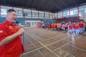 Pati Handball Championship 2024: Rekor Peserta Terbanyak, Targetkan Prestasi Nasional