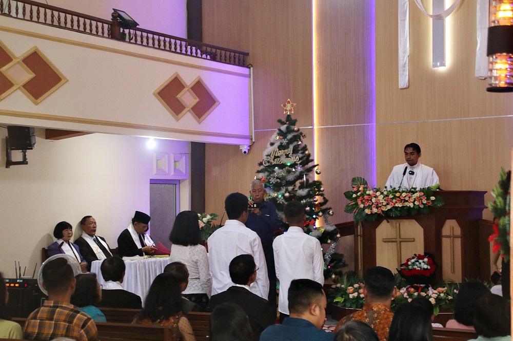 Natal 2024, Momen Suci Menebarkan Kasih, Perdamaian, dan Persaudaraan